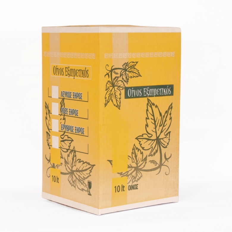 10LT ΤΑ ΚΙΤΡΙΝΟ